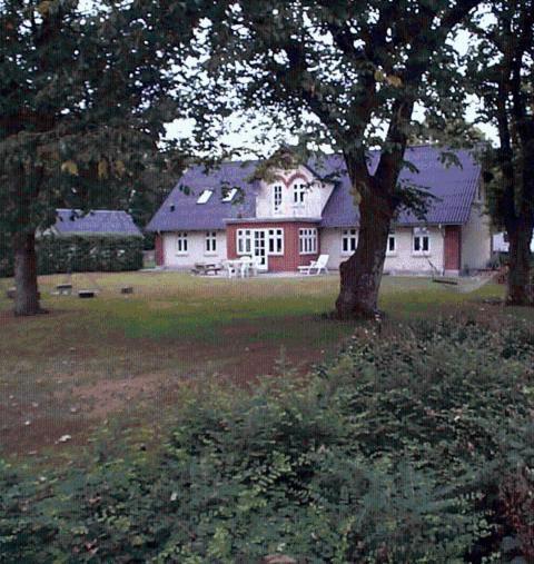 Sondergard Holiday House Uggerby Exterior foto